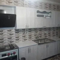 کابینت ممبران وساده طرح دار