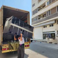 باربری حمل و جابجای اسباب اثاثیه کشی منزل احمدزاده