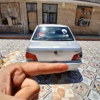 پراید ۸۹شاسی پلم