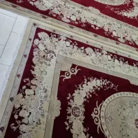 یک تخته فرش ۱۲ متری و ۶ متری