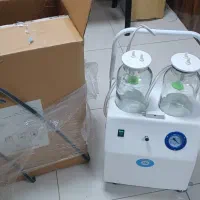 دستگاه ساکشن قوی اصلا استفاده نشد با دستگاه فور