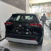 تویوتا رافور rav4 ۲ لیتر دو دیفراسیل ۲۰۲۵ چین