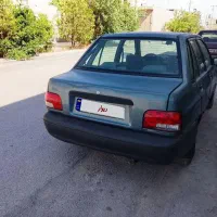 پرایدمدل ۸۶دوگانه