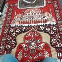جانمازی ۵ دست مخمل وترمه وفرشی