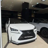 لکسوس Nx 200t مدل 2017 صفر