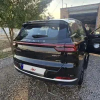 تیگو 7 پرومکس مشکی دو دفرانسیل
