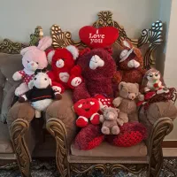 خرس وعروکسای نو