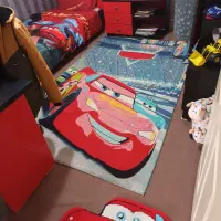 فرش و پادری و روتختی