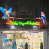 مغازه حاشیه سه راه فلسطین