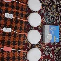 چراغ ال ای دی تو کار