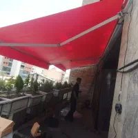 ساخت، نصب و تعمیر فوری انواع سایبان