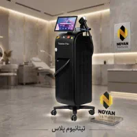 دستگاه لیزر تیتانیوم پلاس 2026 + وارداتی + مجوزدار