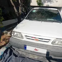 پراید وانت 1400