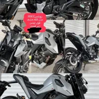 موتور 200