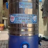 پتوشور خشک کن دار