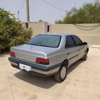 پژو ۴۰۵ مدل ۹۰، موتور سالم، قیمت مناسب