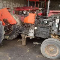ترکتور ایتالیای سام ۷۰ مدل ۸۶