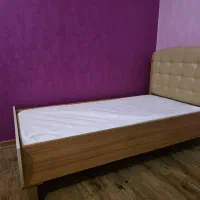 تخت کودک همراه با تشک