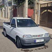 خودرو پراید ۱۵۱ مدل ۱۴۰۳ بی رنگ