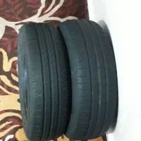 یک جفت لاستیک پراید۱۶۵ چینی
