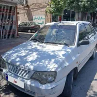 پراید دوگانه شرکتی ۸۸