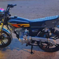 موتور رهرو مدل 1401