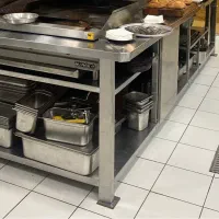 نیرو خدمات آشپزخانه