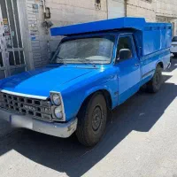 نیسان ابی مدل ۹۰ دیزل