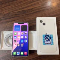 ایفون ۱۳ نرمال سفید