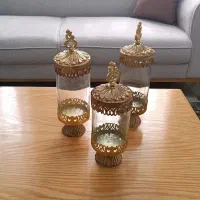 کندی سه تایی و قفس آیینه ای