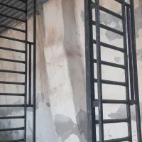 باربند‌فلزی‌مزدا‌تک‌کابین‌