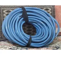 لوله یک اینچ نخدار درجه یک 40متر