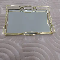 سینی آینه ای
