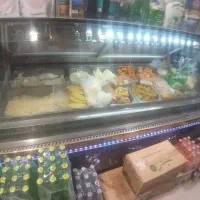 یخچال تاپینگ بستنی