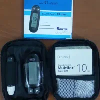 دستگاه تست قند خون گلوکوکارد 01 mini