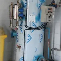 دیگ بخار 450لیتری