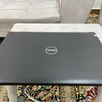 لپ تاپ DELL به همراه مووس و کیف ضد ضربه