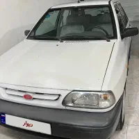 پراید 131 مدل ۹۲