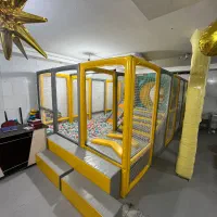 وسایل خانه بازی در حد نو