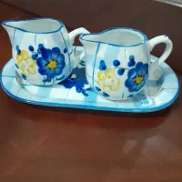ظروف قدیمی وچینی
