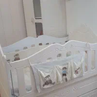 تخت خواب کودک سالم