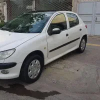 ۲۰۶ تیپ ۲ تمام رنگ اقساط بلند مدت