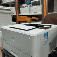 پرینتر لیزری HP M404dn شبکه،چاپ دورو 220ولت