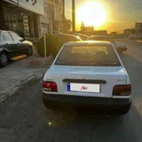 پراید مدل ۹۰دوگانه دستی