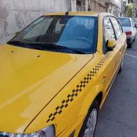 تاکسی سمند ef7