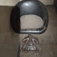 صندلی کلان سه ماه استفاده شده