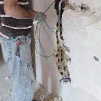 حضور فوری برق کار ۲۴ ساعته تمام فاز های پردیس