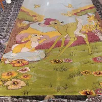گلیم فرش 9متری در حد نو