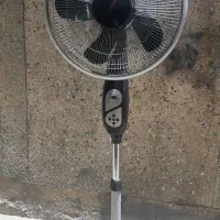 پنکه ایستاده ساپور درحدنو سالم