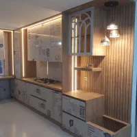 بازسازی کامل،نوسازی،کابینت،کناف،سرامیک وغیره